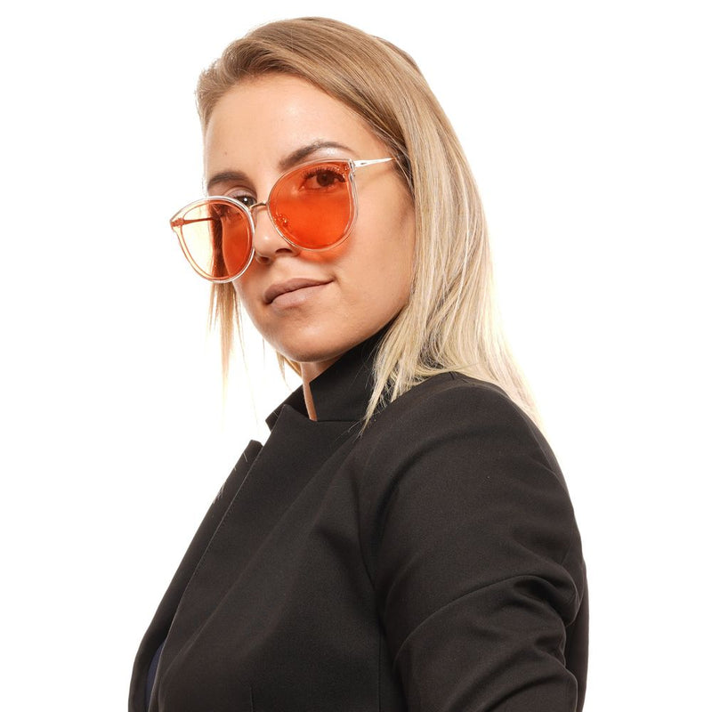 Spy Rose Gold Unisex  Sunglasses