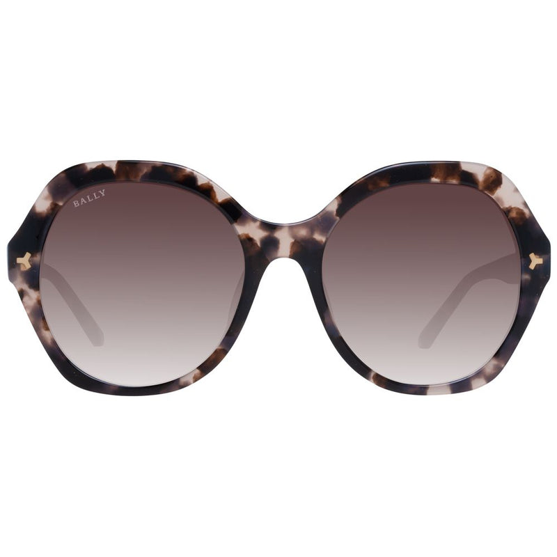 Bally Brown Women Women's Sunglasses