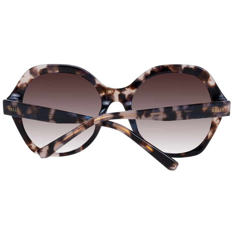 Bally Brown Women Women's Sunglasses