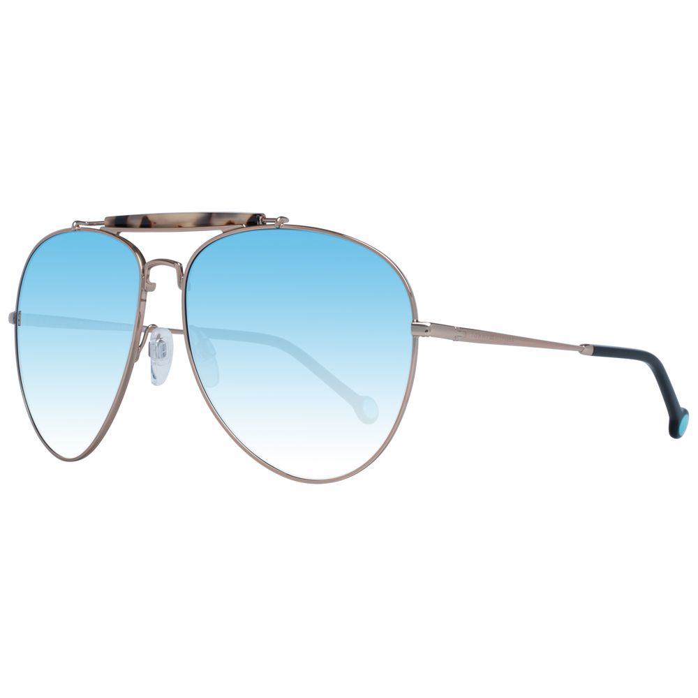 Tommy Hilfiger Silver Women Women's Sunglasses