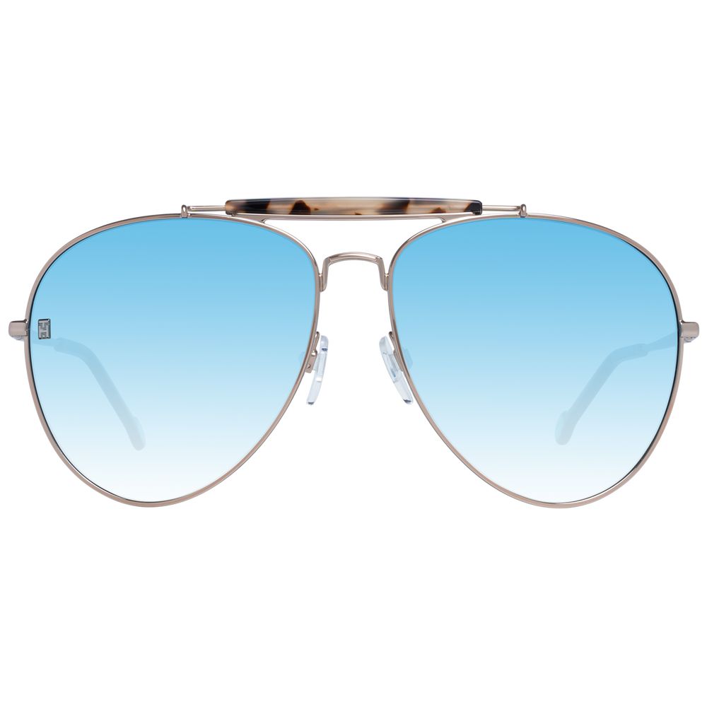 Tommy Hilfiger Silver Women Women's Sunglasses