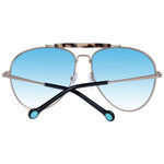 Tommy Hilfiger Silver Women Women's Sunglasses