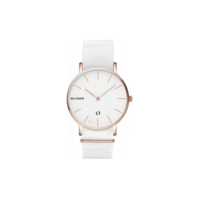 Millner Elegant Rose Gold Analog Women's Women's Watch