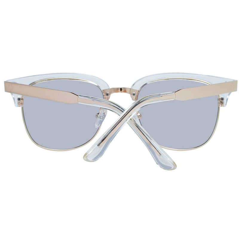 Spy Gold Unisex  Sunglasses