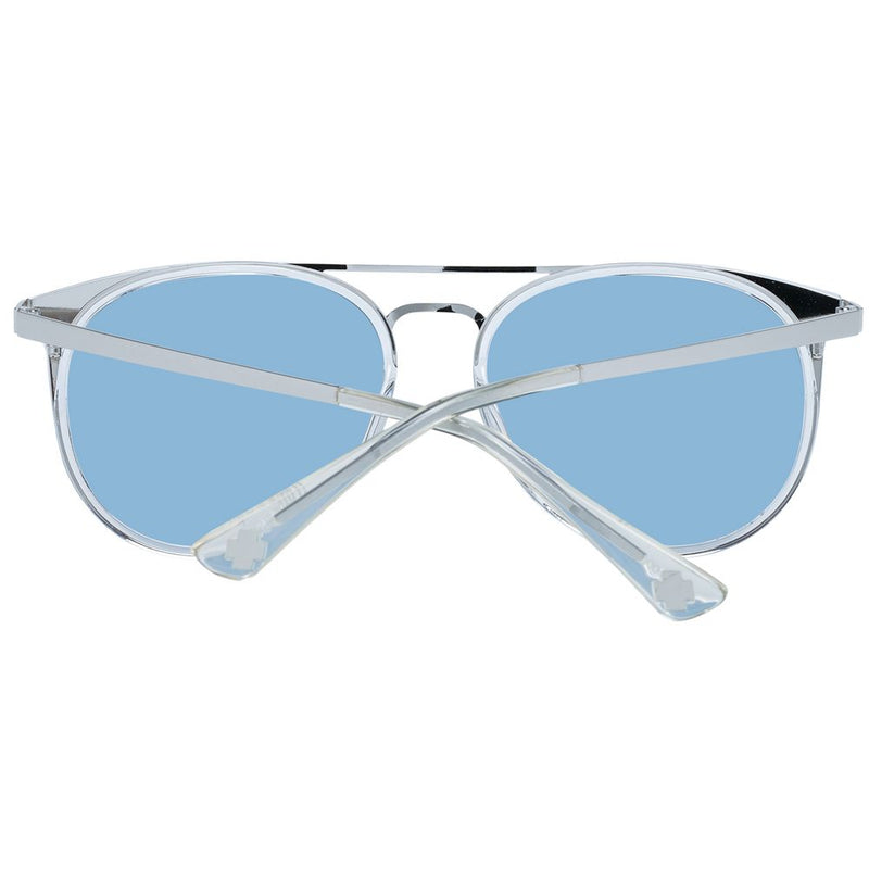 Spy Silver Unisex  Sunglasses