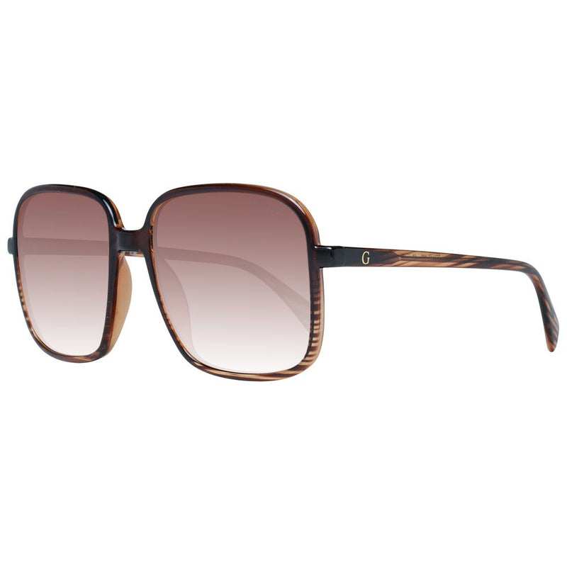 Guess Brown Women Women's Sunglasses