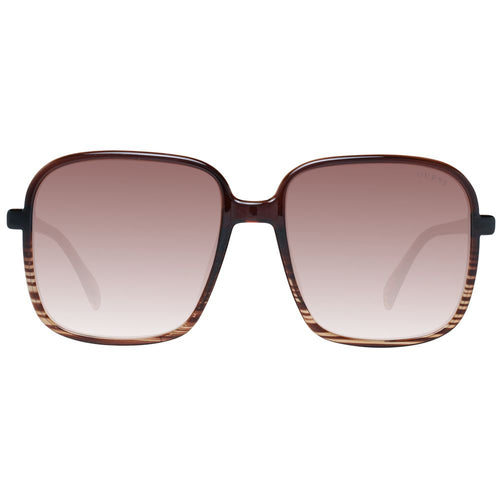 Guess Brown Women Women's Sunglasses