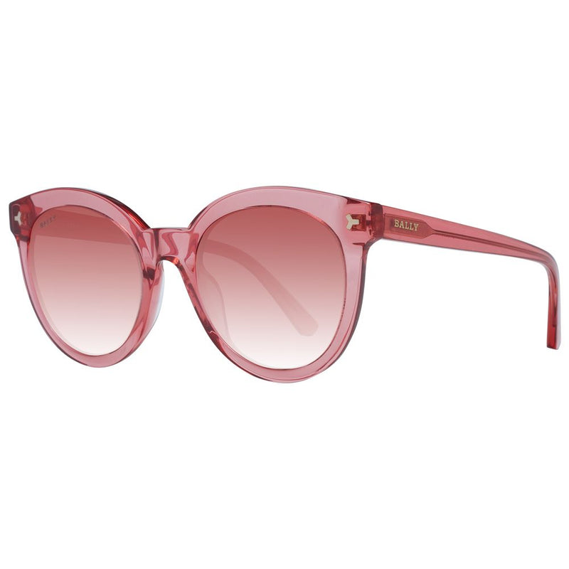 Bally Red Women Women's Sunglasses