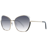 Emilio Pucci Gold Women Women's Sunglasses