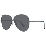 Max Mara Gray Women Women's Sunglasses