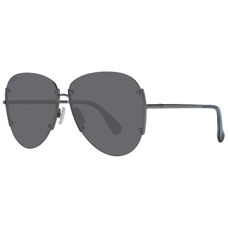 Max Mara Gray Women Women's Sunglasses