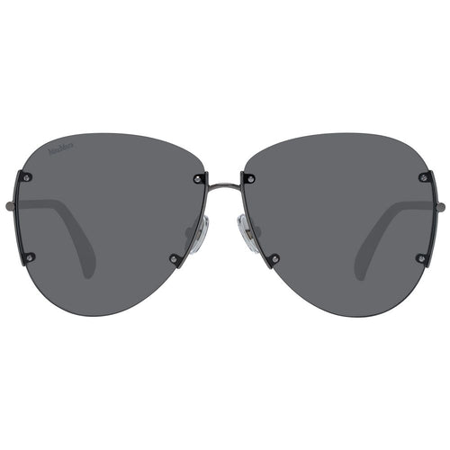 Max Mara Gray Women Women's Sunglasses