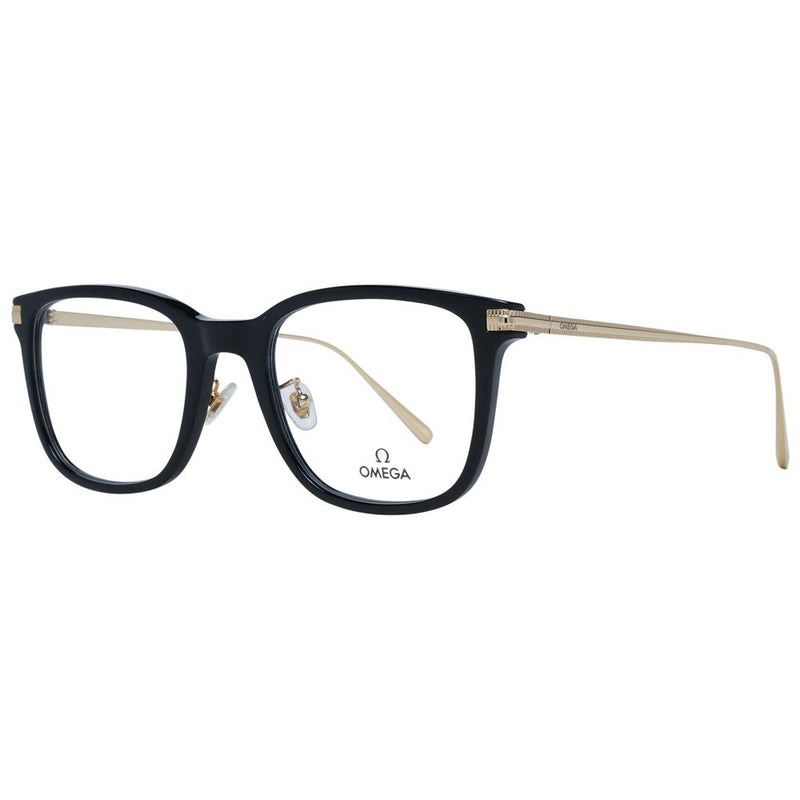 Omega Black Men Optical Men's Frames