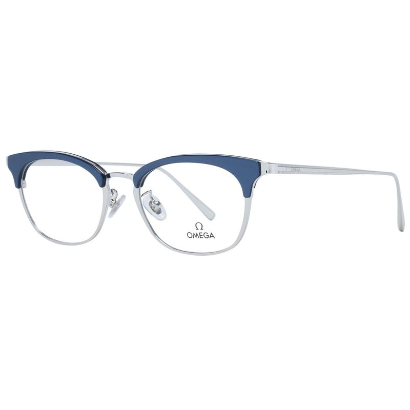 Omega Blue Women Optical Women's Frames