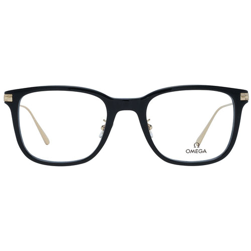 Omega Black Men Optical Men's Frames