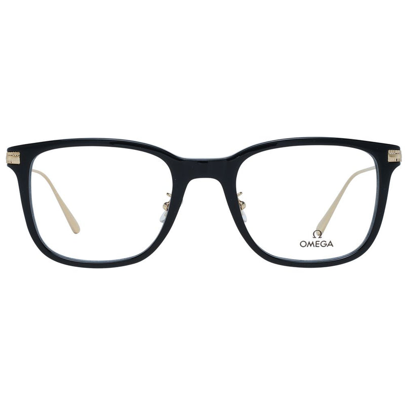 Omega Black Men Optical Men's Frames