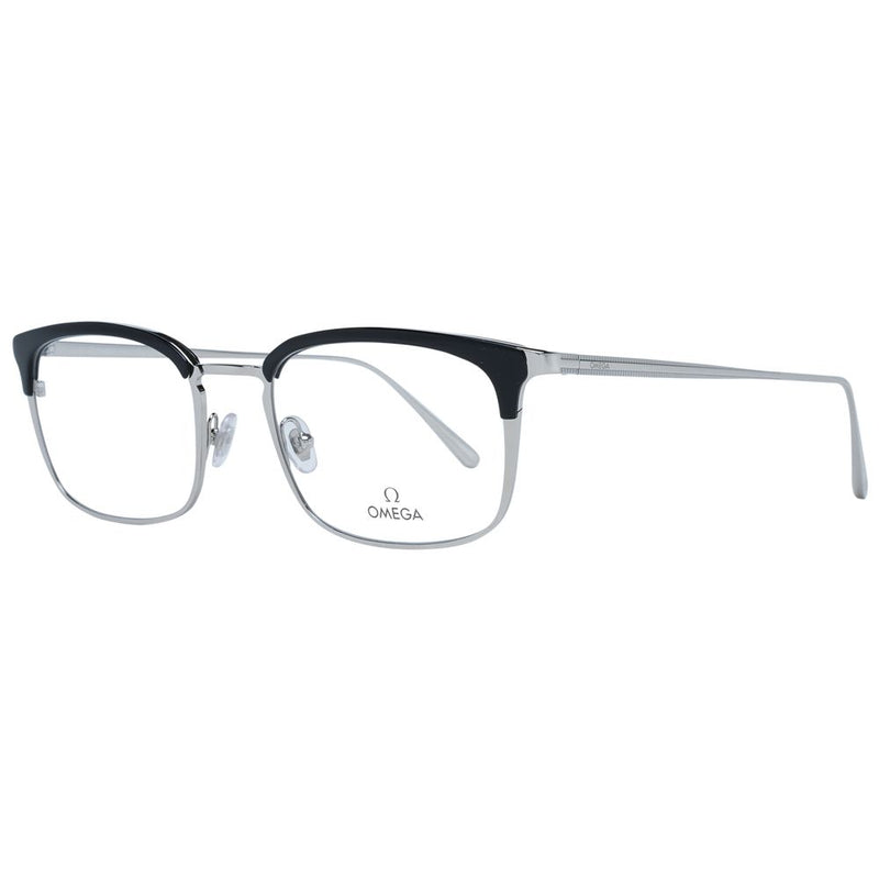 Omega Black Men Optical Men's Frames