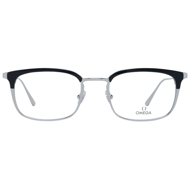 Omega Black Men Optical Men's Frames