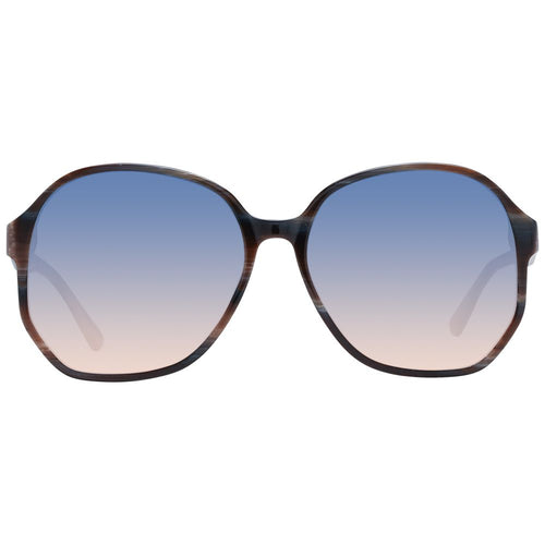 Scotch & Soda Brown Women Women's Sunglasses