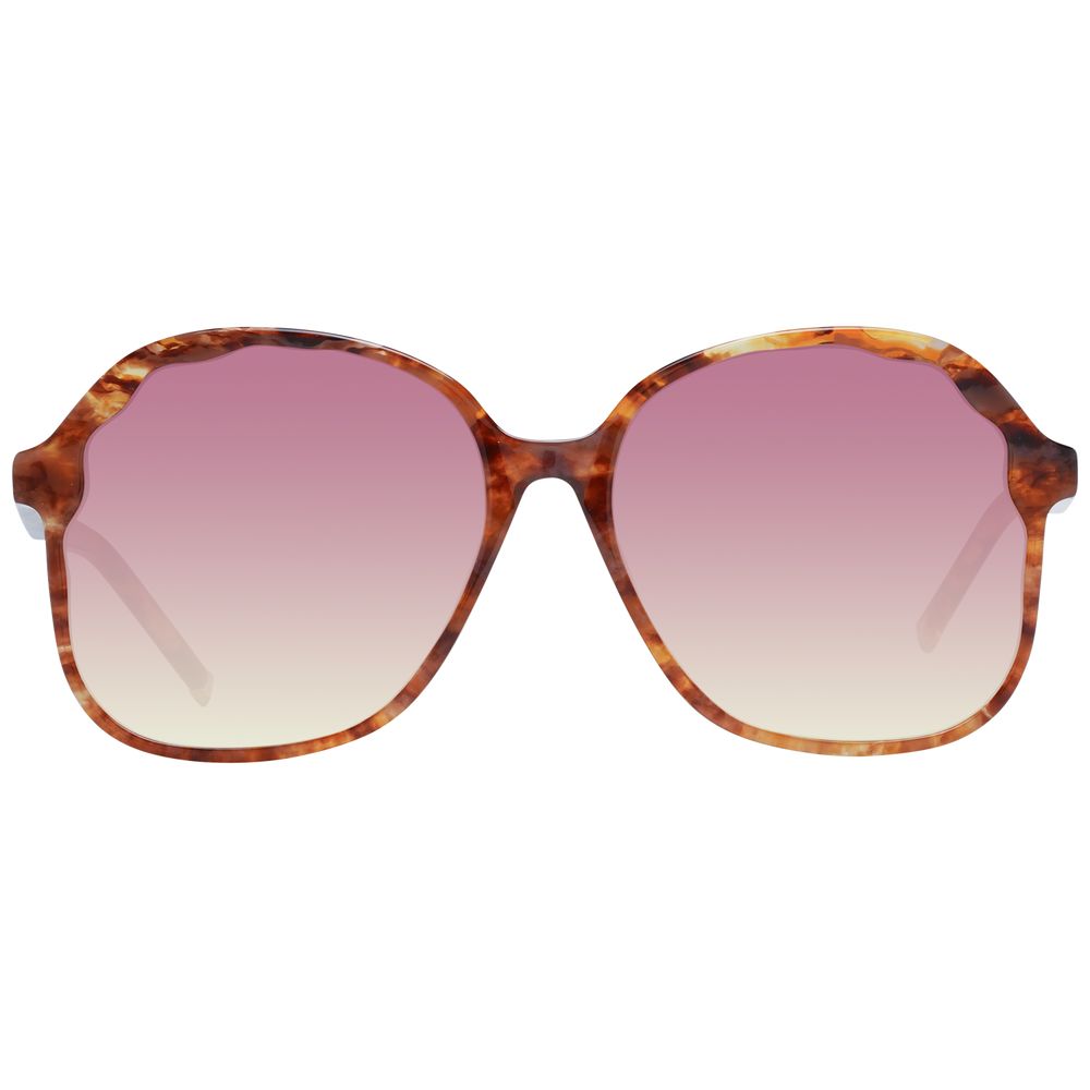 Scotch & Soda Brown Women Women's Sunglasses