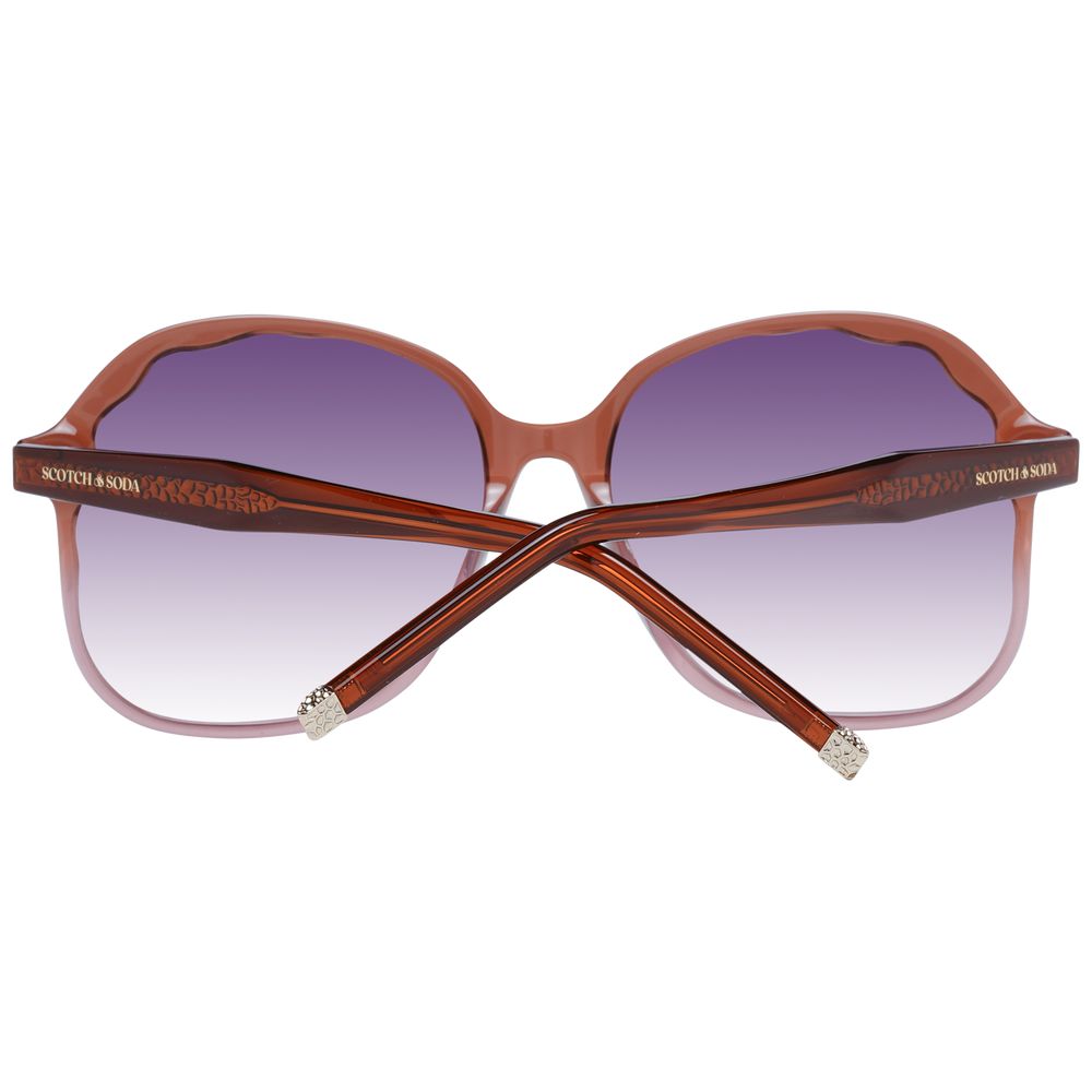 Scotch & Soda Multicolor Women Women's Sunglasses