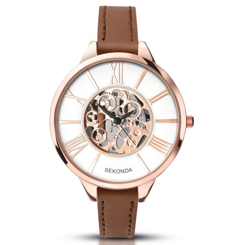 Sekonda Rose Gold Women Women's Watch