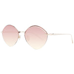 Scotch & Soda Gold Women Women's Sunglasses