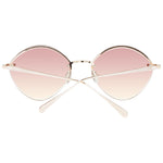 Scotch & Soda Gold Women Women's Sunglasses