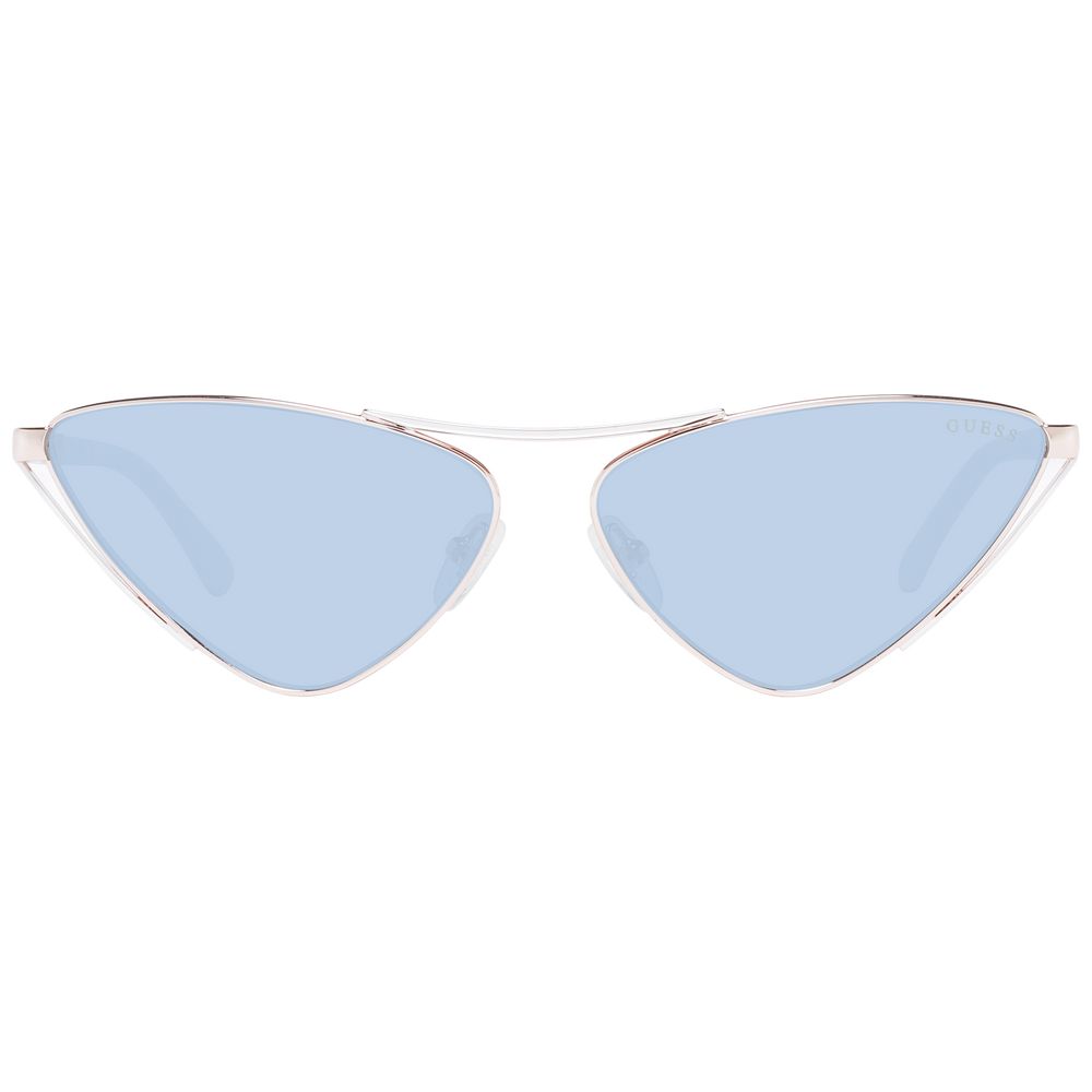 Guess White Women Women's Sunglasses