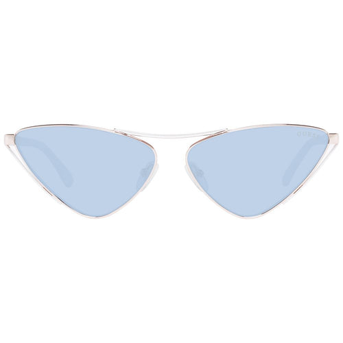 Guess White Women Women's Sunglasses