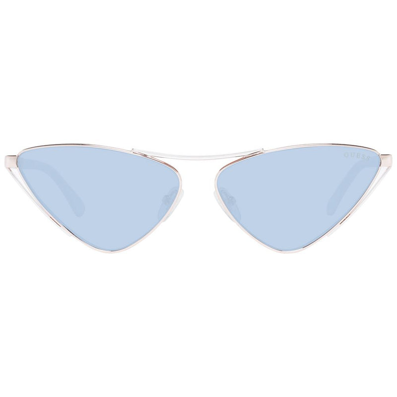 Guess White Women Women's Sunglasses