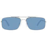 Guess Silver Men Men's Sunglasses