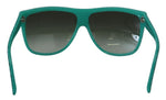 Dolce & Gabbana Chic Square Sunglasses with Star Women's Pattern