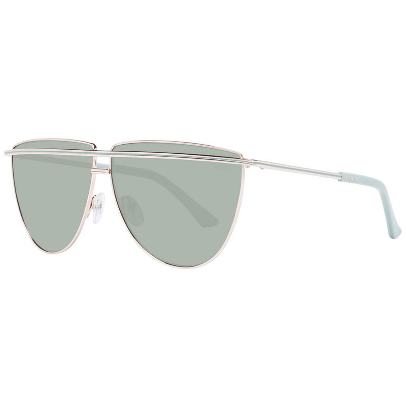 Guess Rose Gold Unisex  Sunglasses