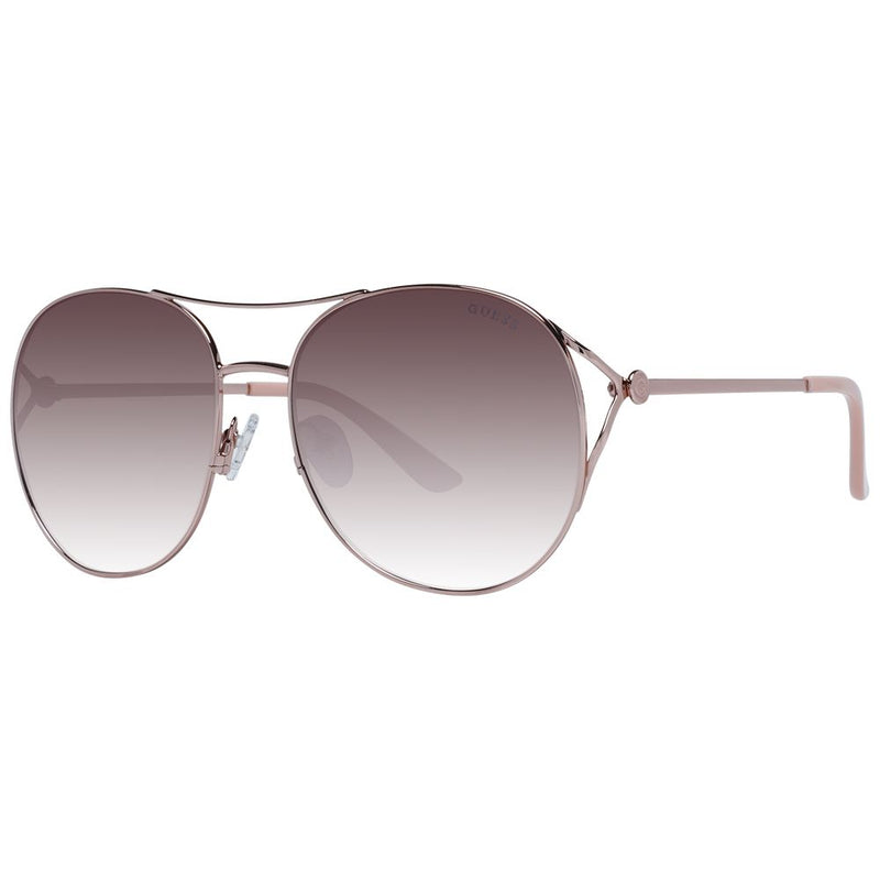 Guess Rose Gold Women Women's Sunglasses