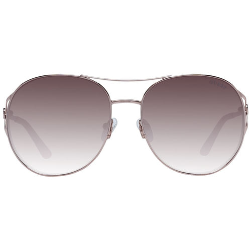 Guess Rose Gold Women Women's Sunglasses