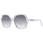 Guess White Women Women's Sunglasses