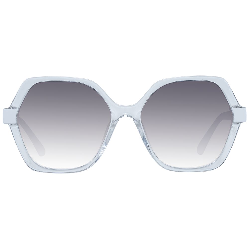 Guess White Women Women's Sunglasses