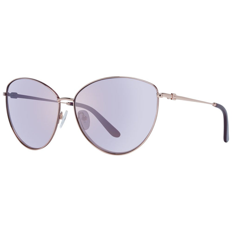 Guess Rose Gold Women Women's Sunglasses