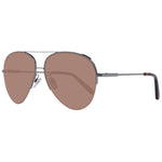 Bally Silver Unisex  Sunglasses