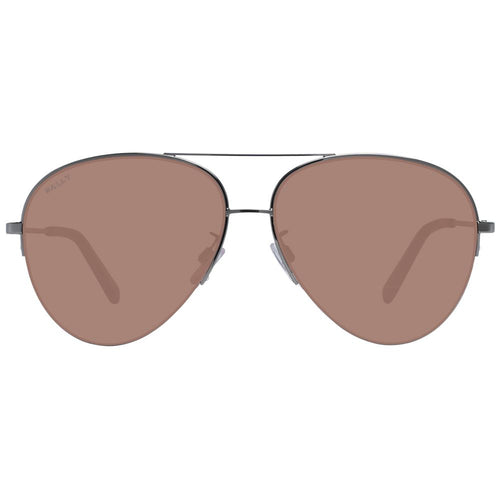 Bally Silver Unisex  Sunglasses