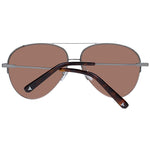 Bally Silver Unisex  Sunglasses