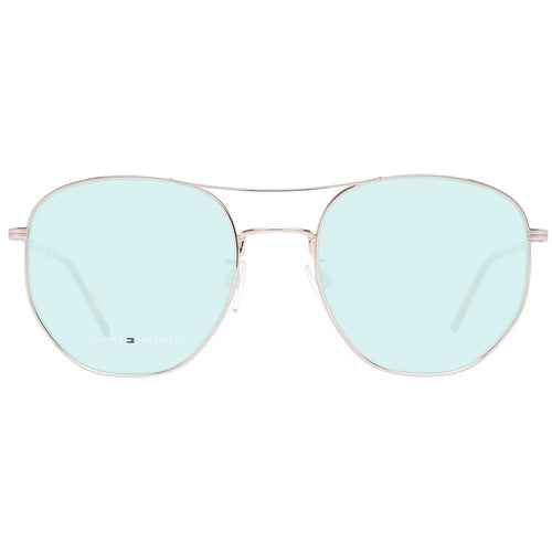 Tommy Hilfiger Rose Gold Unisex  Sunglasses