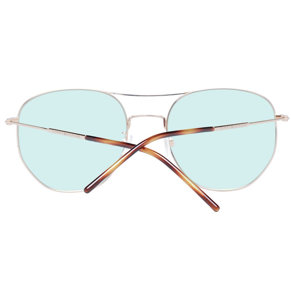 Tommy Hilfiger Rose Gold Unisex  Sunglasses