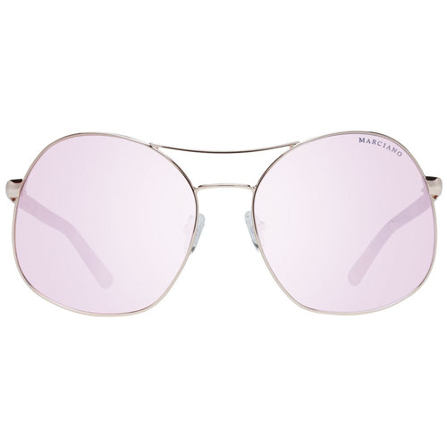 Marciano by Guess Rose Gold Women Women's Sunglasses