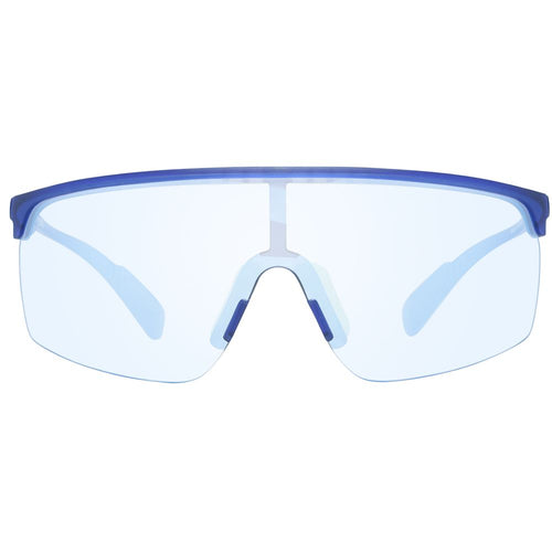 Adidas Blue Men Men's Sunglasses