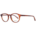 Bally Brown Unisex Optical  Frames