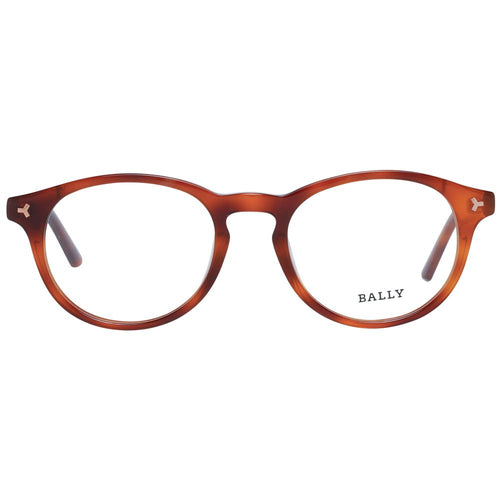 Bally Brown Unisex Optical  Frames