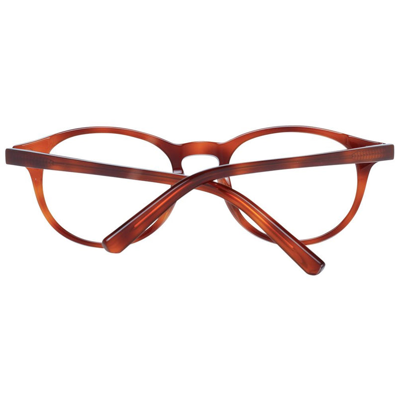 Bally Brown Unisex Optical  Frames