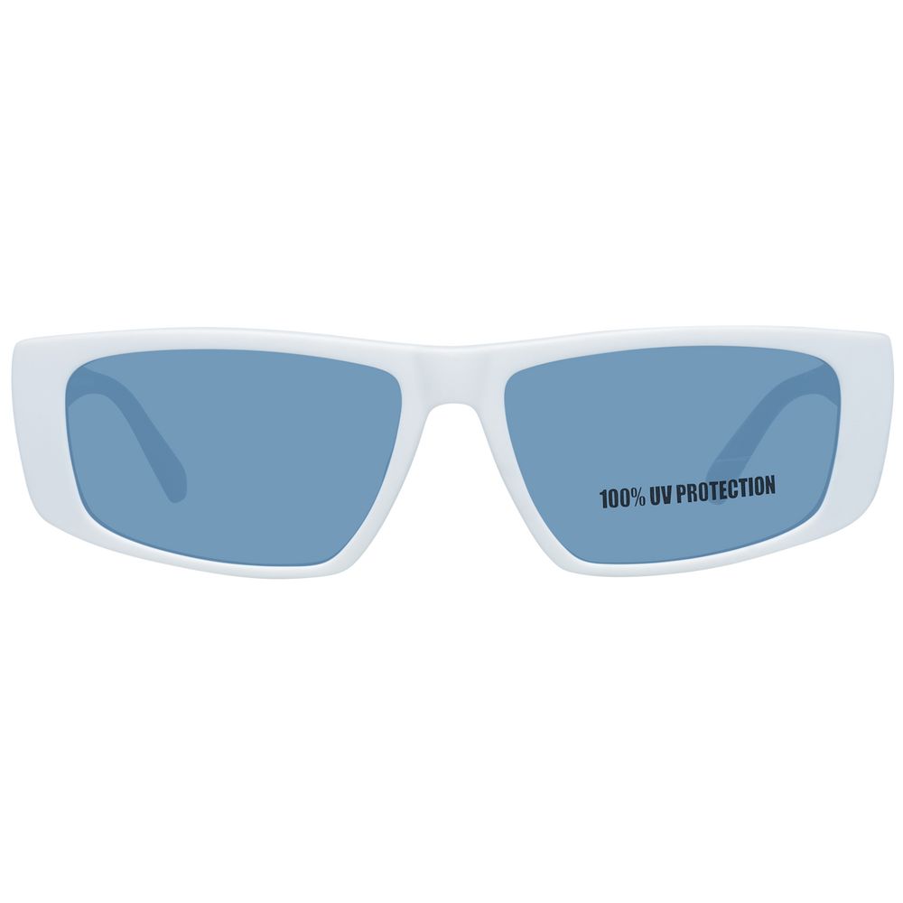 Gant White Unisex  Sunglasses